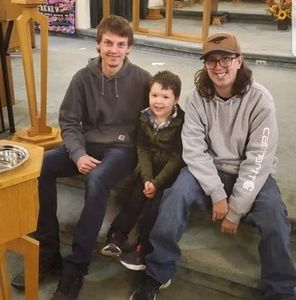 Meet your Posher, John